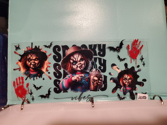 Spooky Chucky 2050