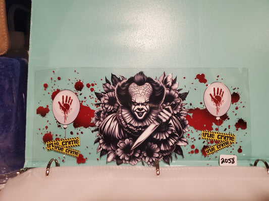 Clown 2058