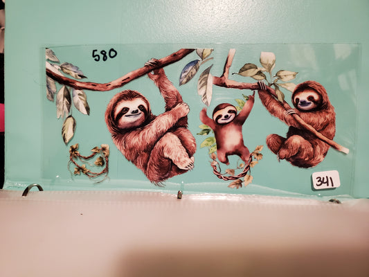 341 Sloth
