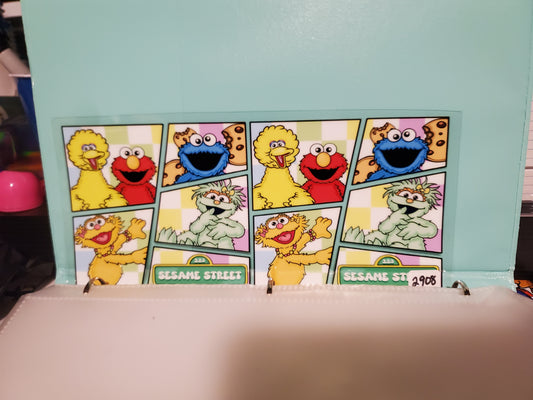 Sesame Street 2908