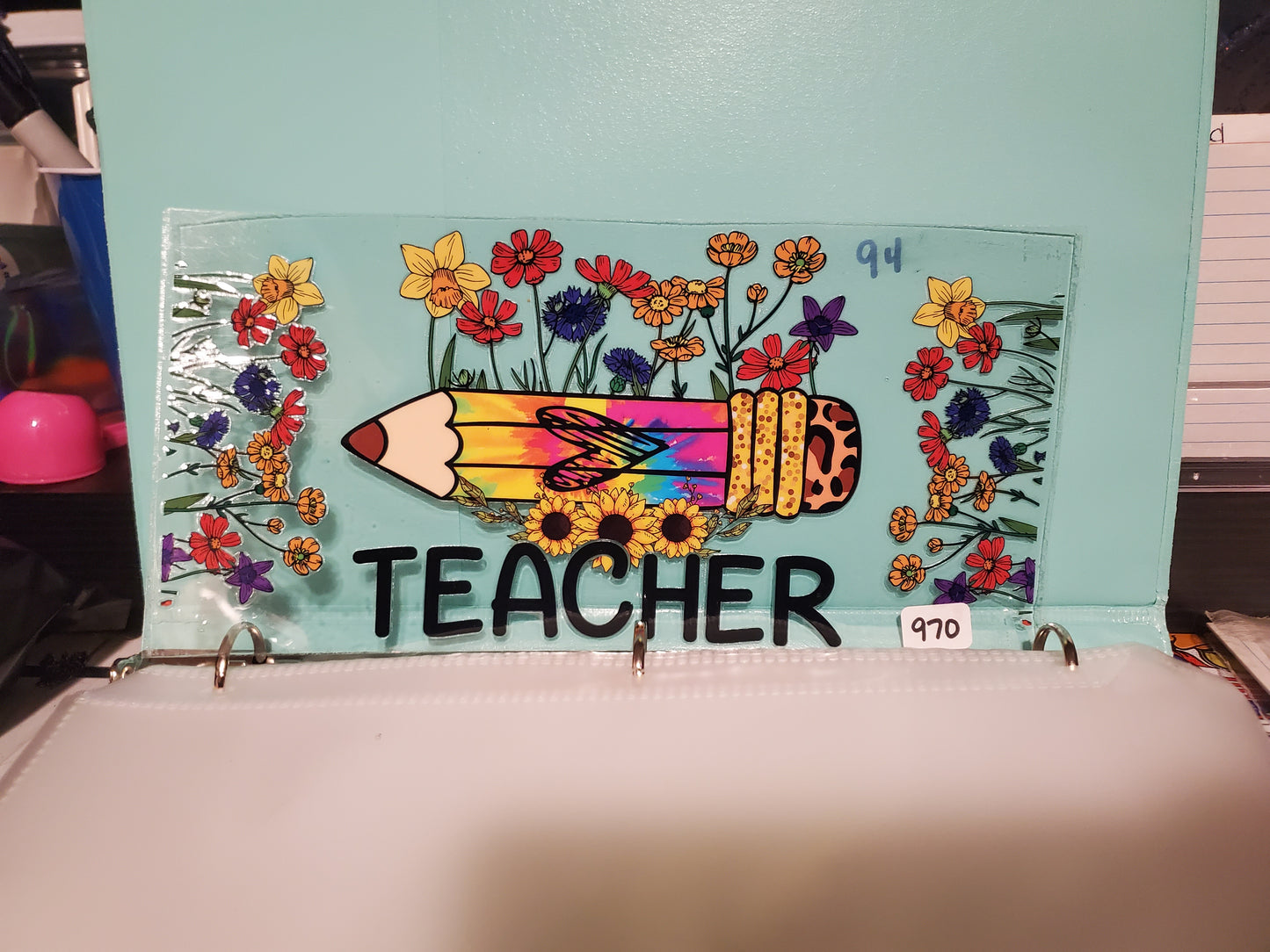 Teacher 970
