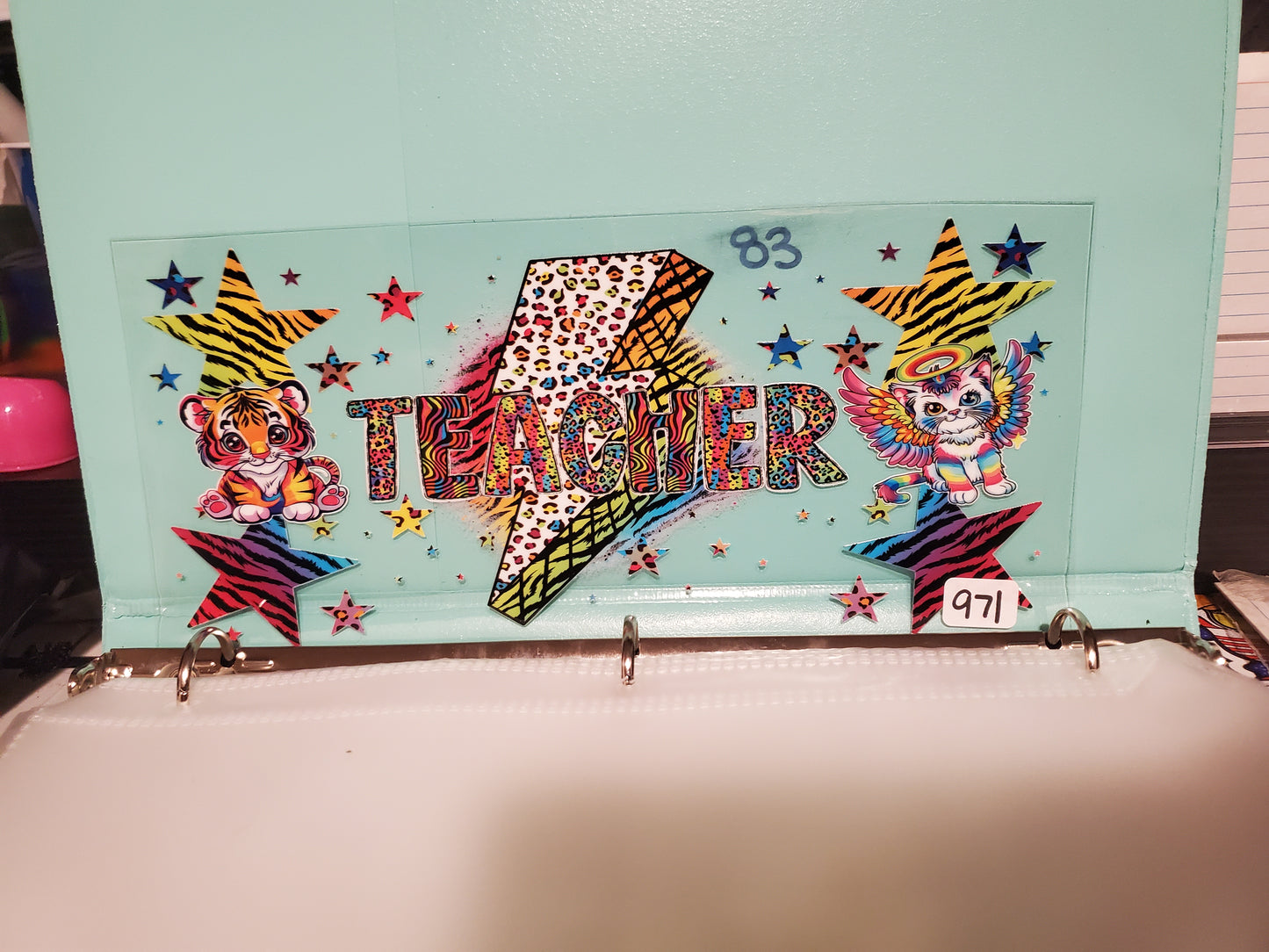 Teacher 971