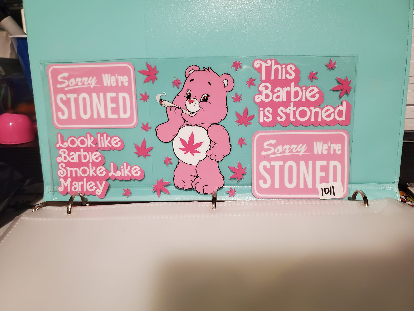 MJ Bear 1011