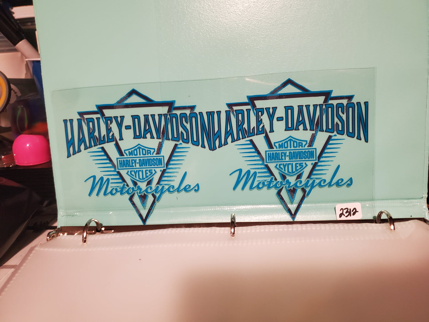 Harley Davidson 2312