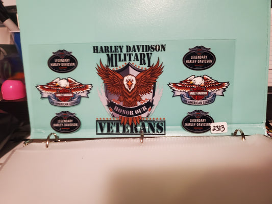 Harley Davidson 2313