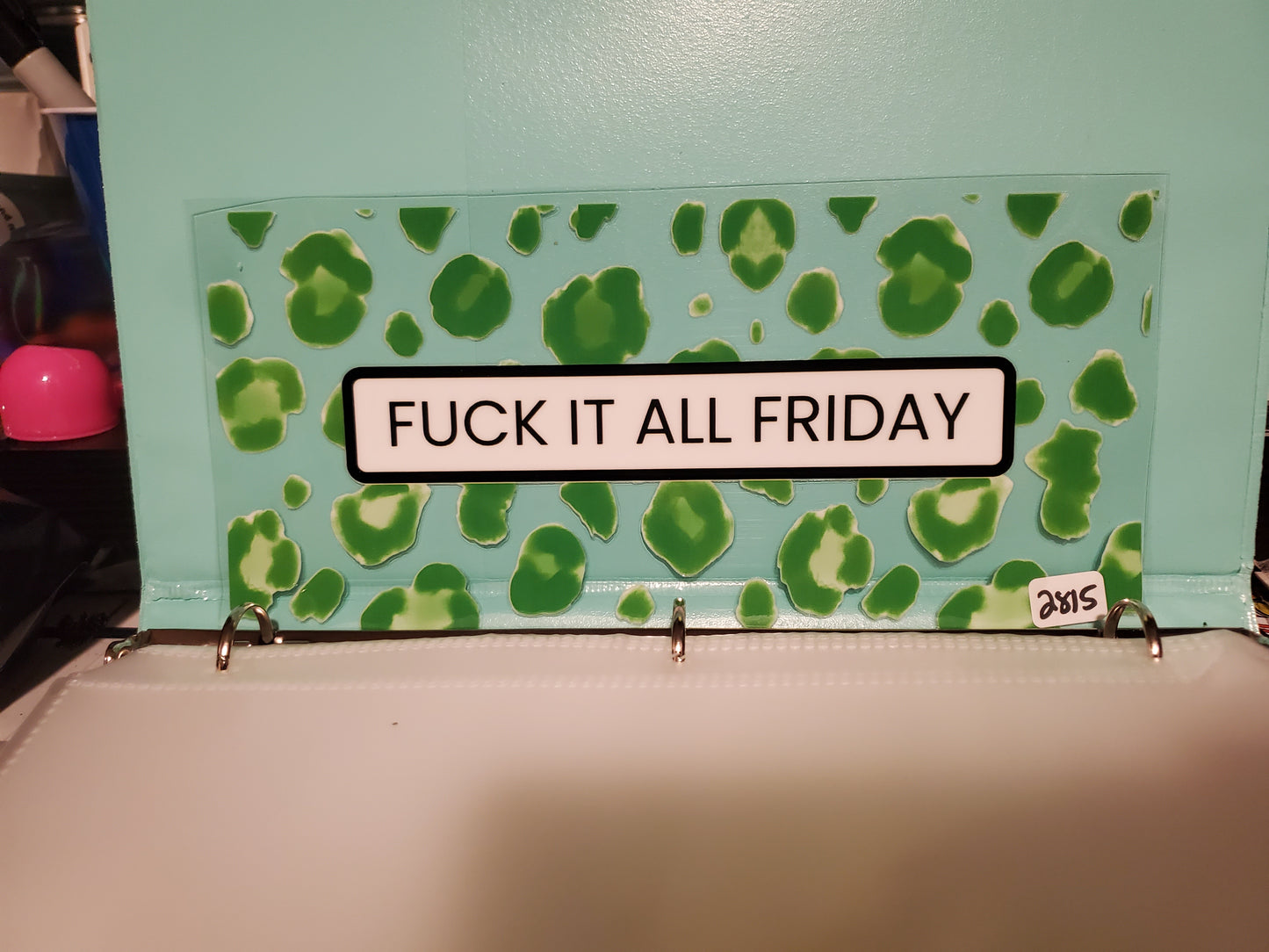 F it all Friday 2815