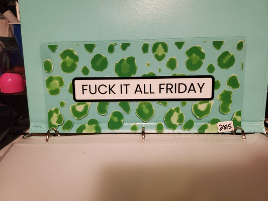 F it all Friday 2815