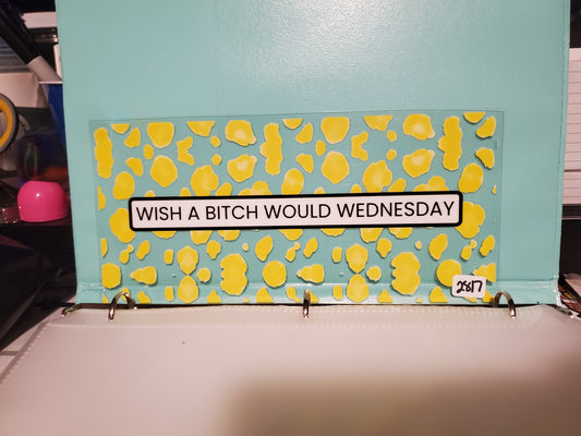 Wednesday 2817