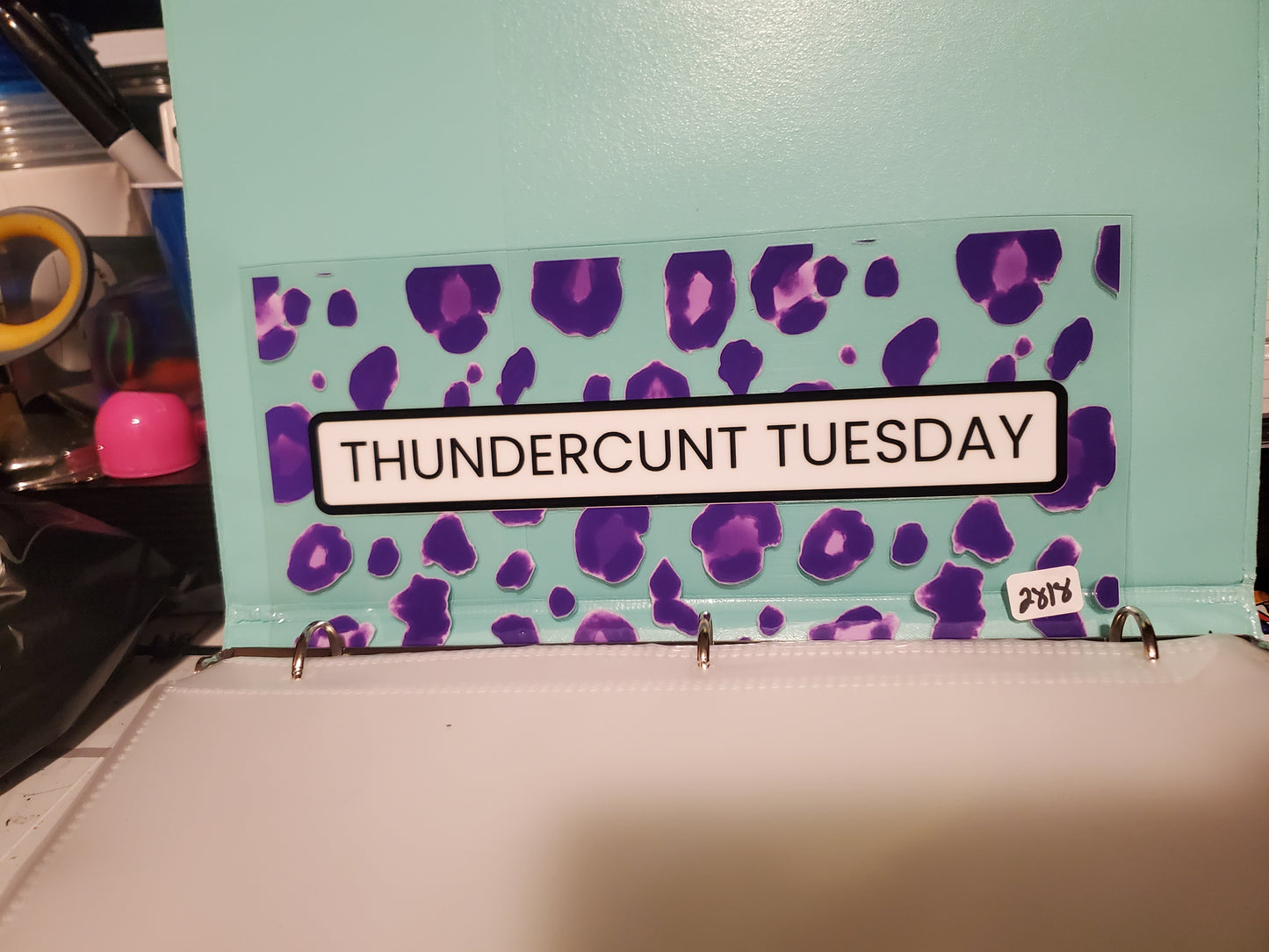 Tuesday 2818