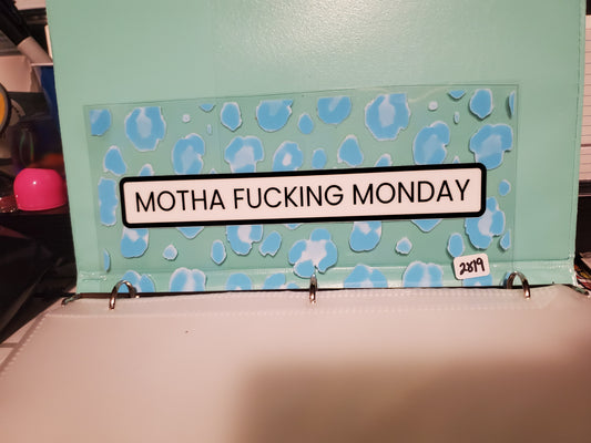 Monday 2819