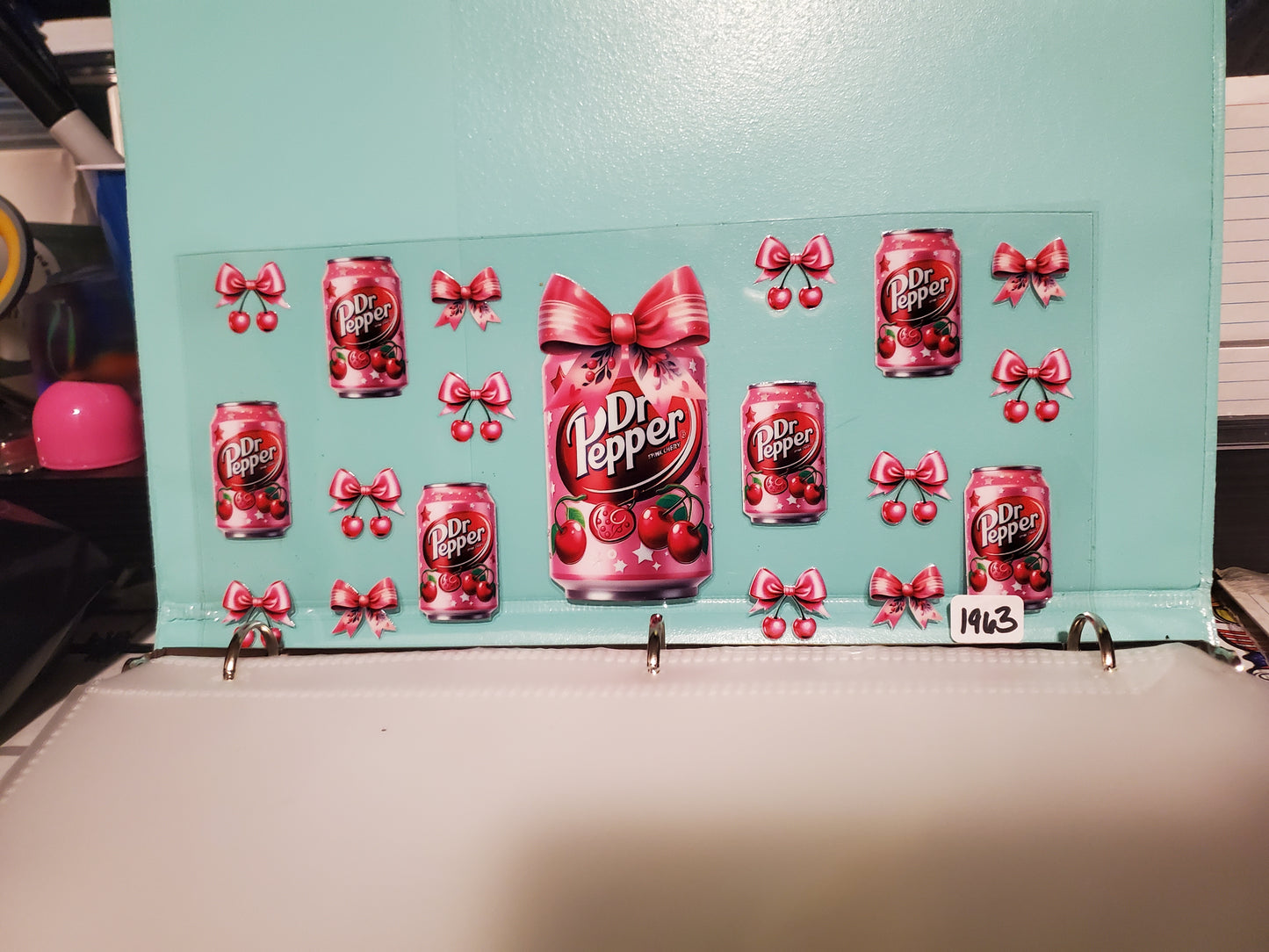 Dr. Pepper 1963