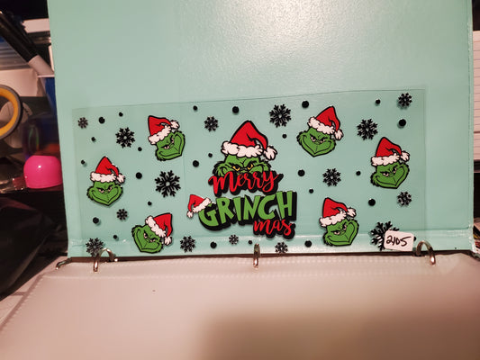 Grinch 2105