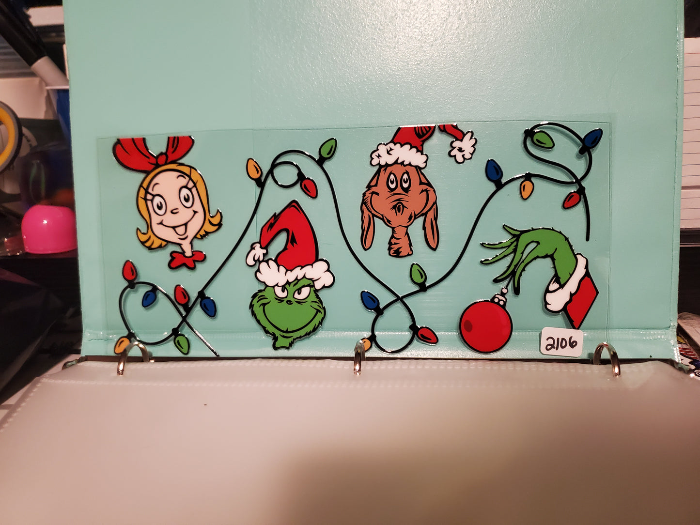 Grinch 2106