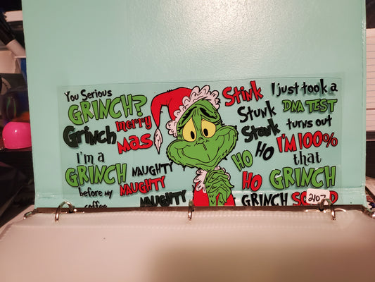 Grinch 2107