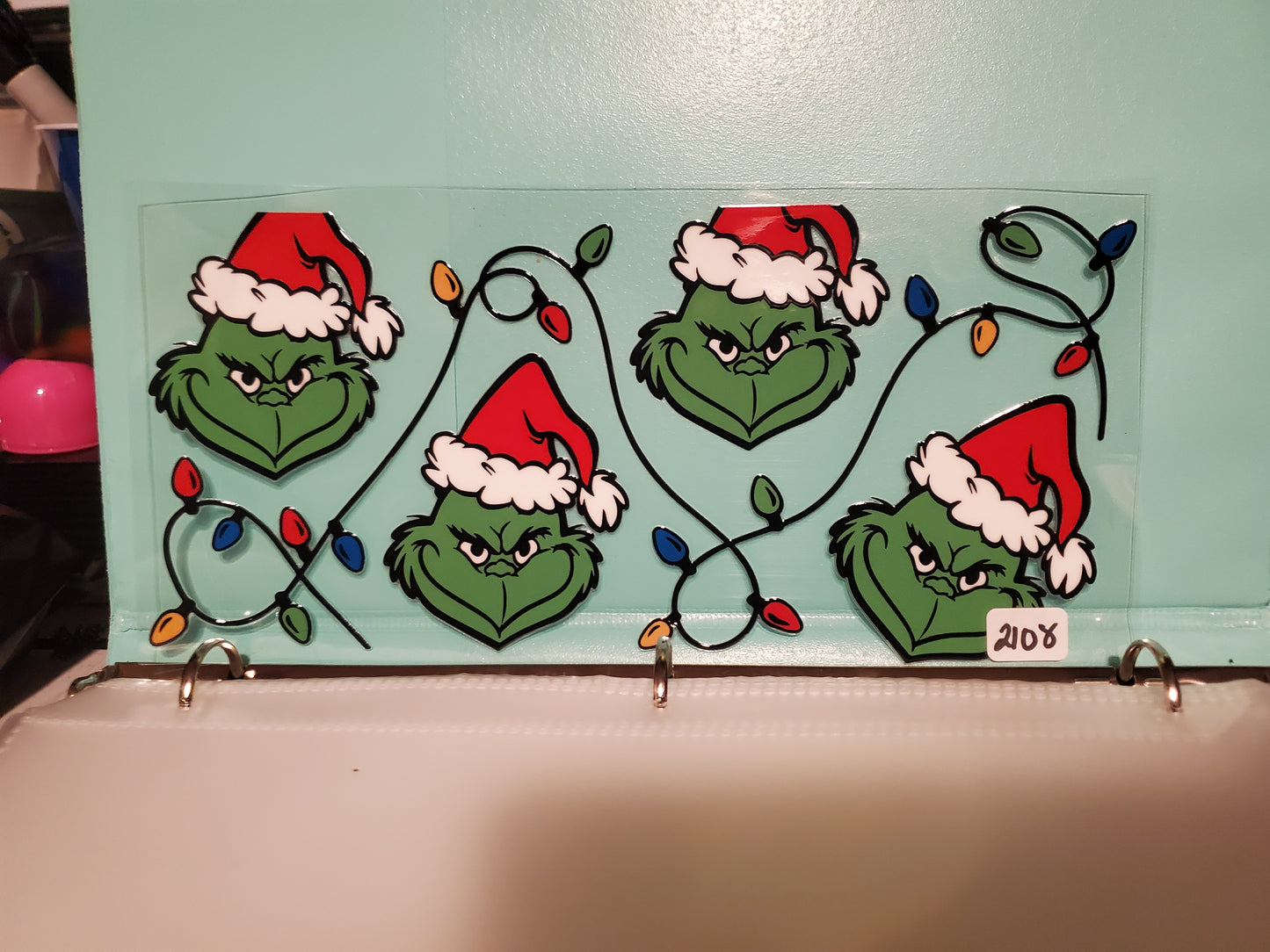 Grinch 2108