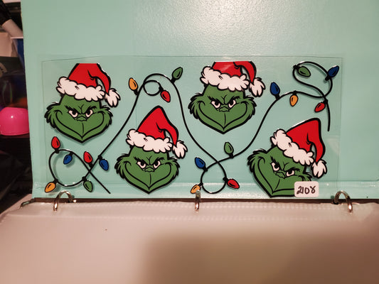 Grinch 2108