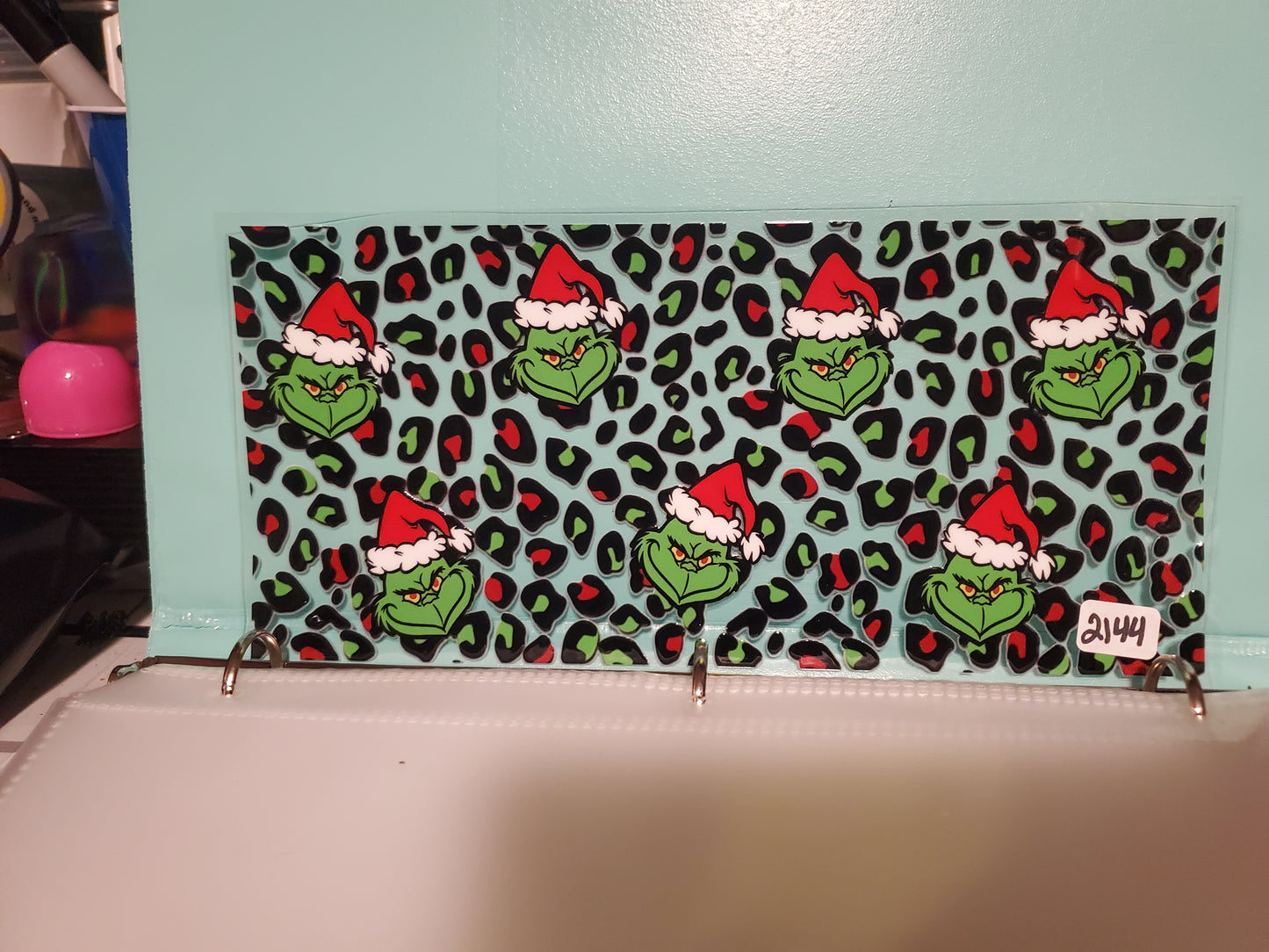 Grinch 2144