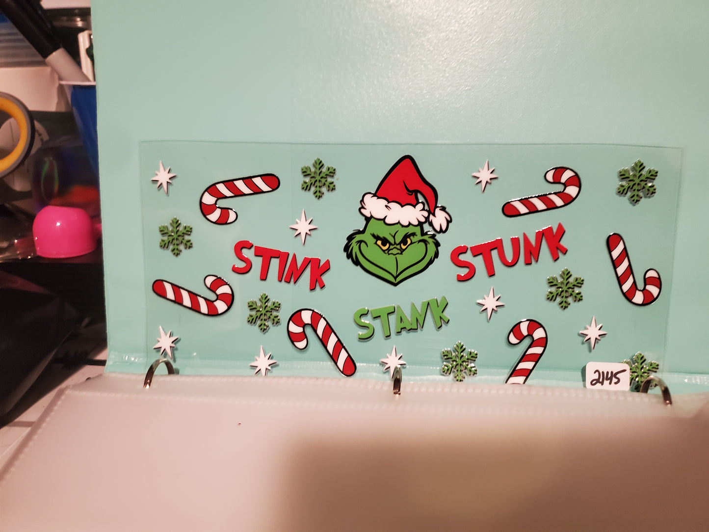 Grinch 2145