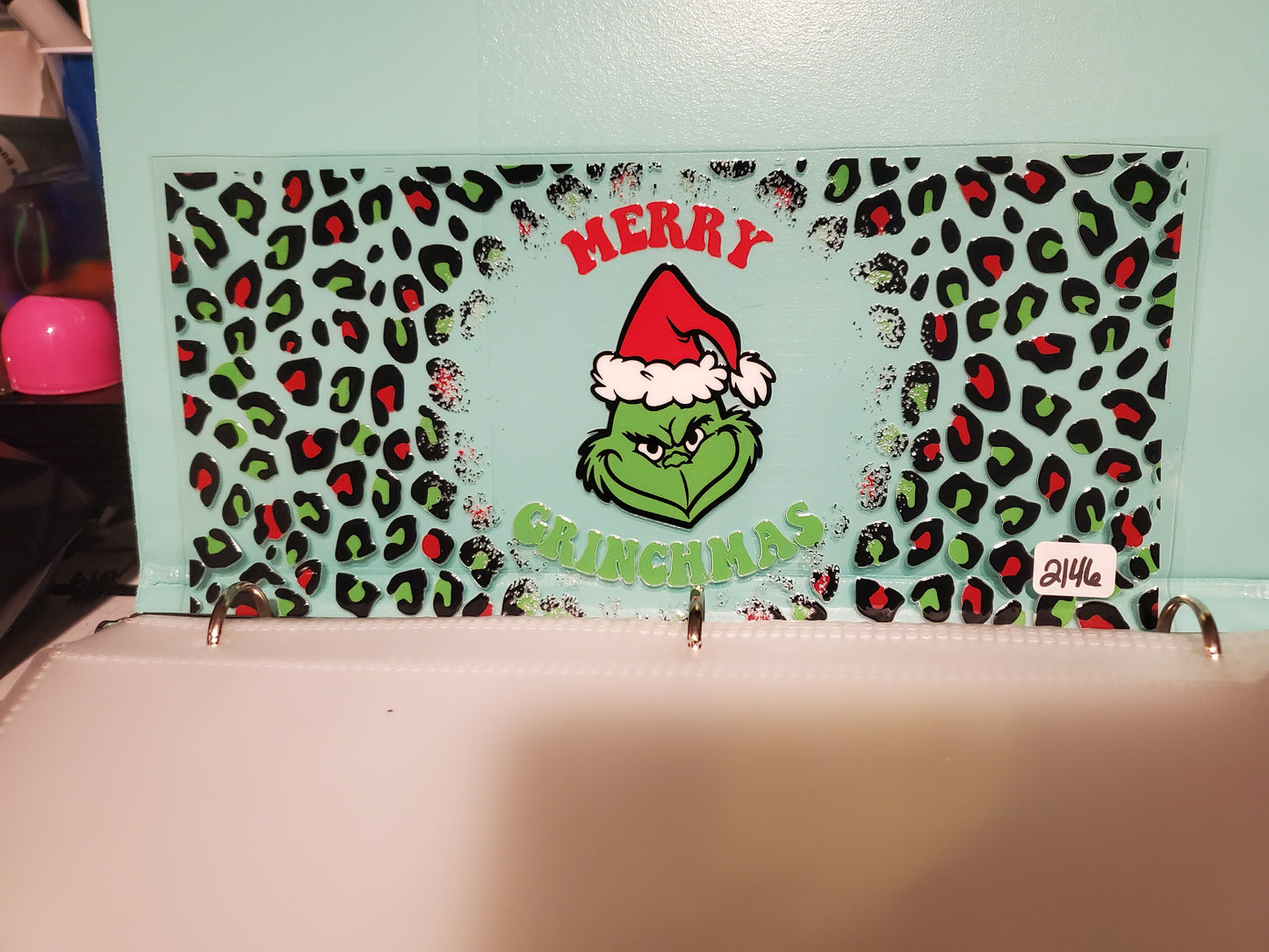 Grinch 2146