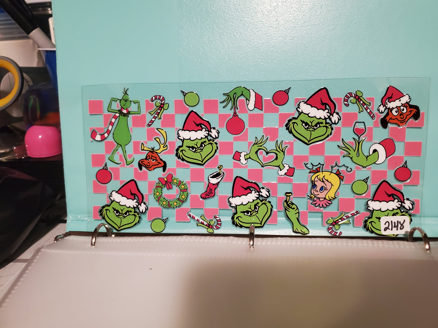 Grinch 2148