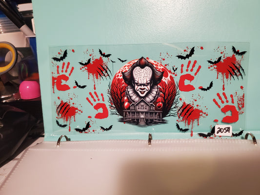 Clown 2054