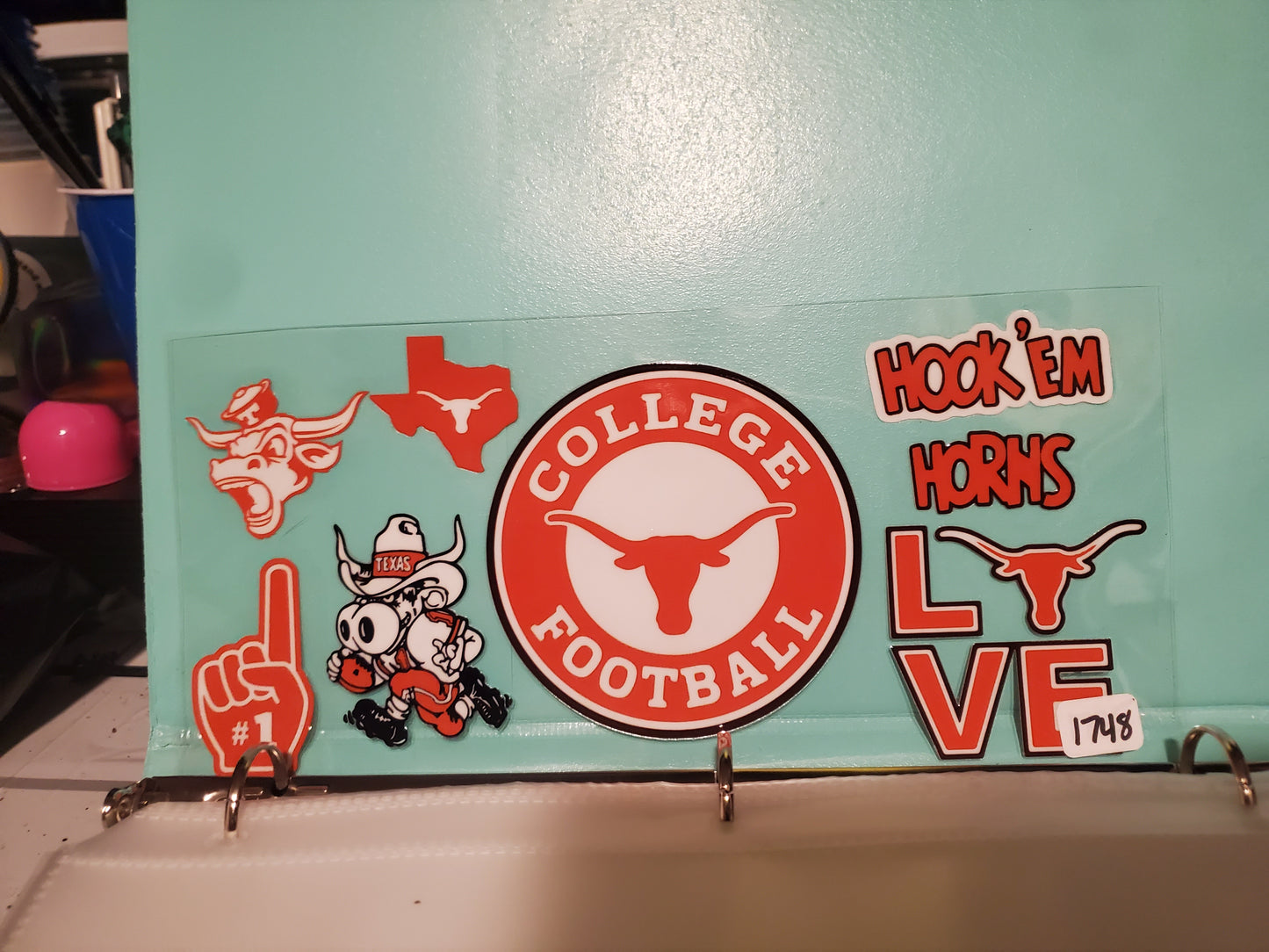Longhorn 1748