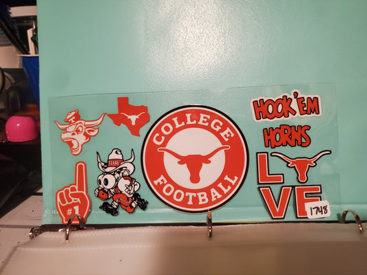 Longhorn 1748