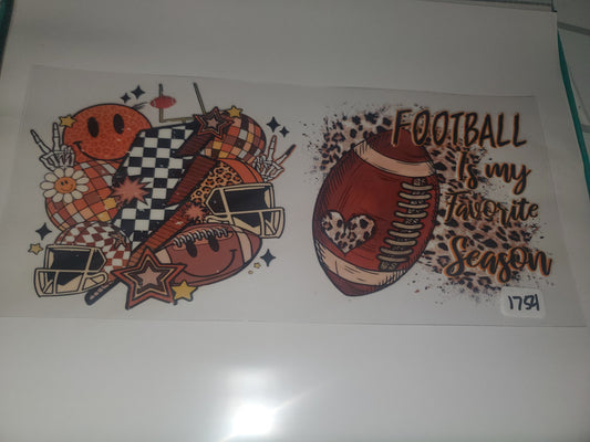 Football 1754