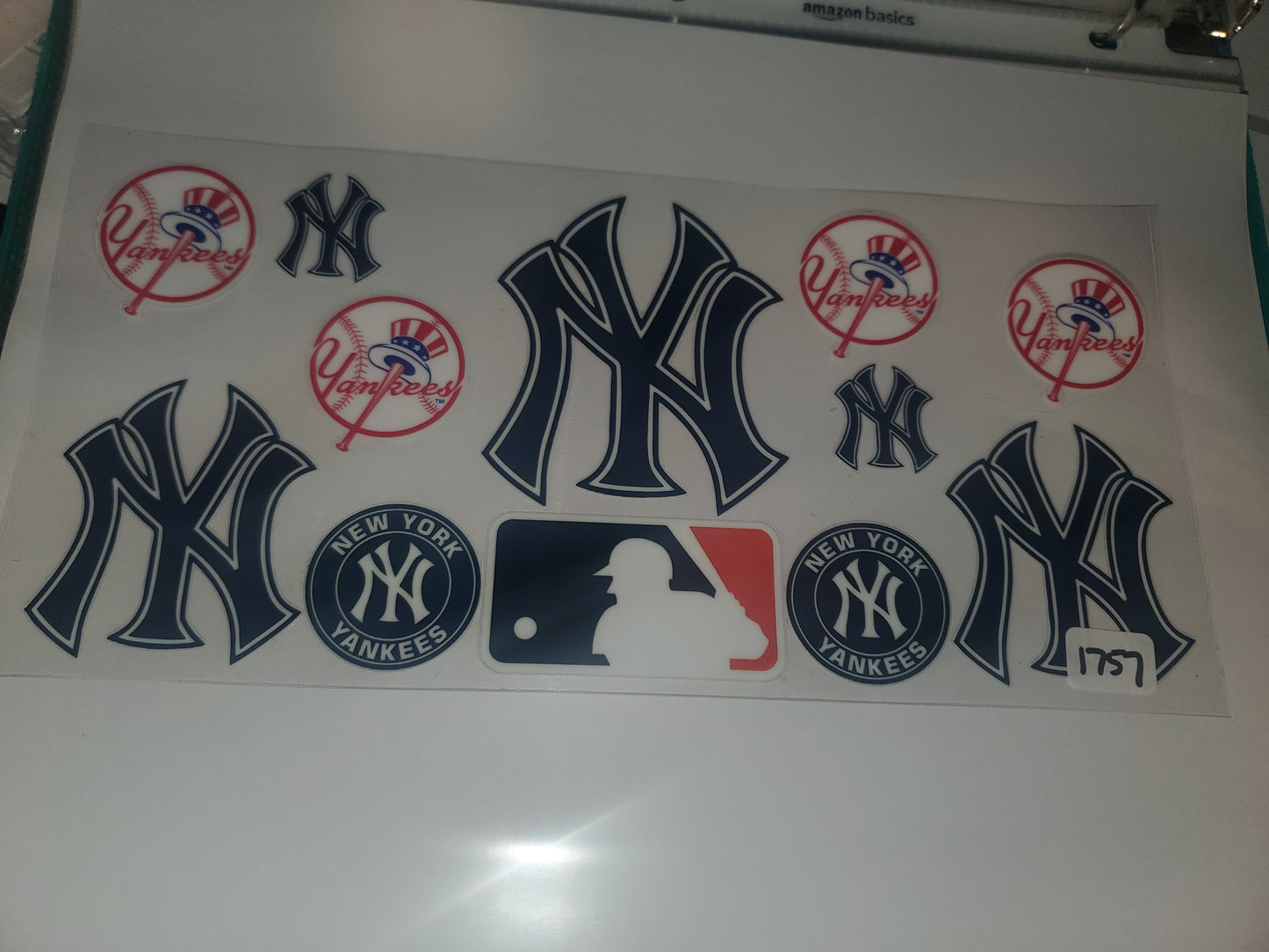 New York Yankees 1751
