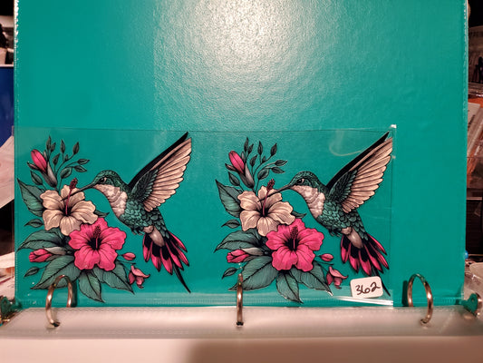 Hummingbird 362