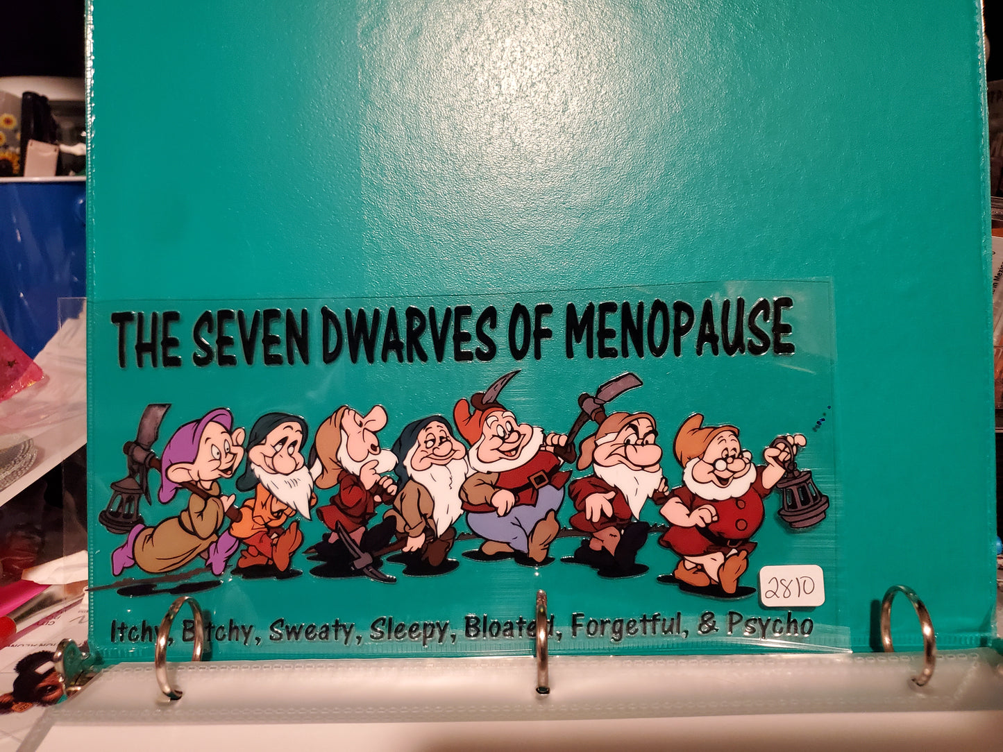 Menopause 2810