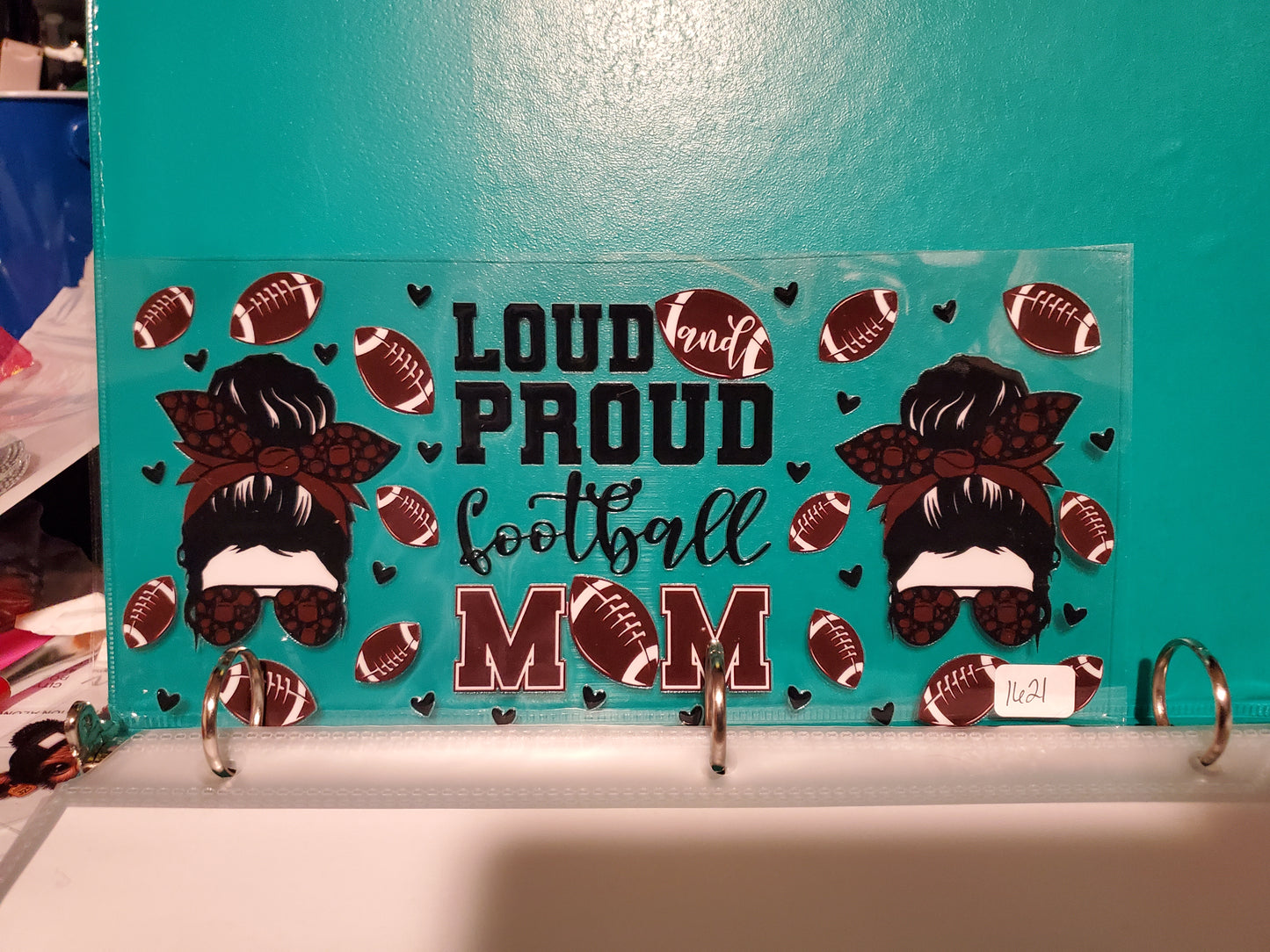 Loud proud mom 1621