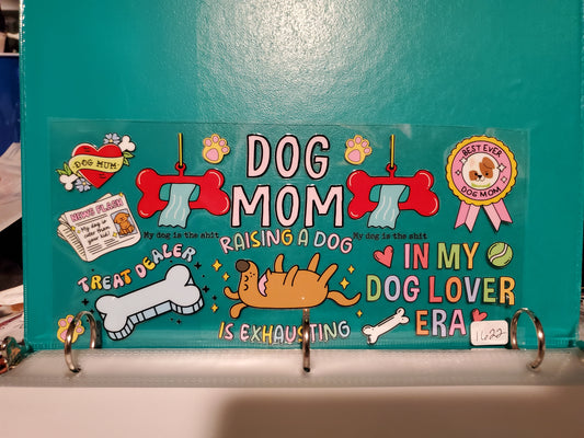 Dog mom 1622