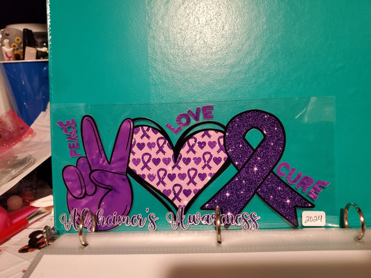 Alzheimer Awareness 2024