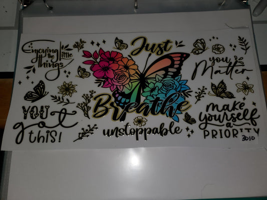 Butterfly Breath 40oz. 3010