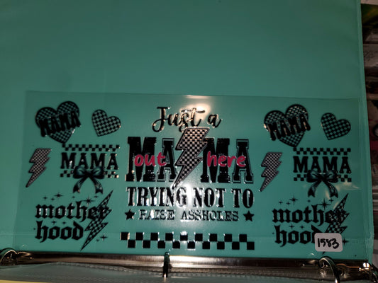 Mama of aholes 1583