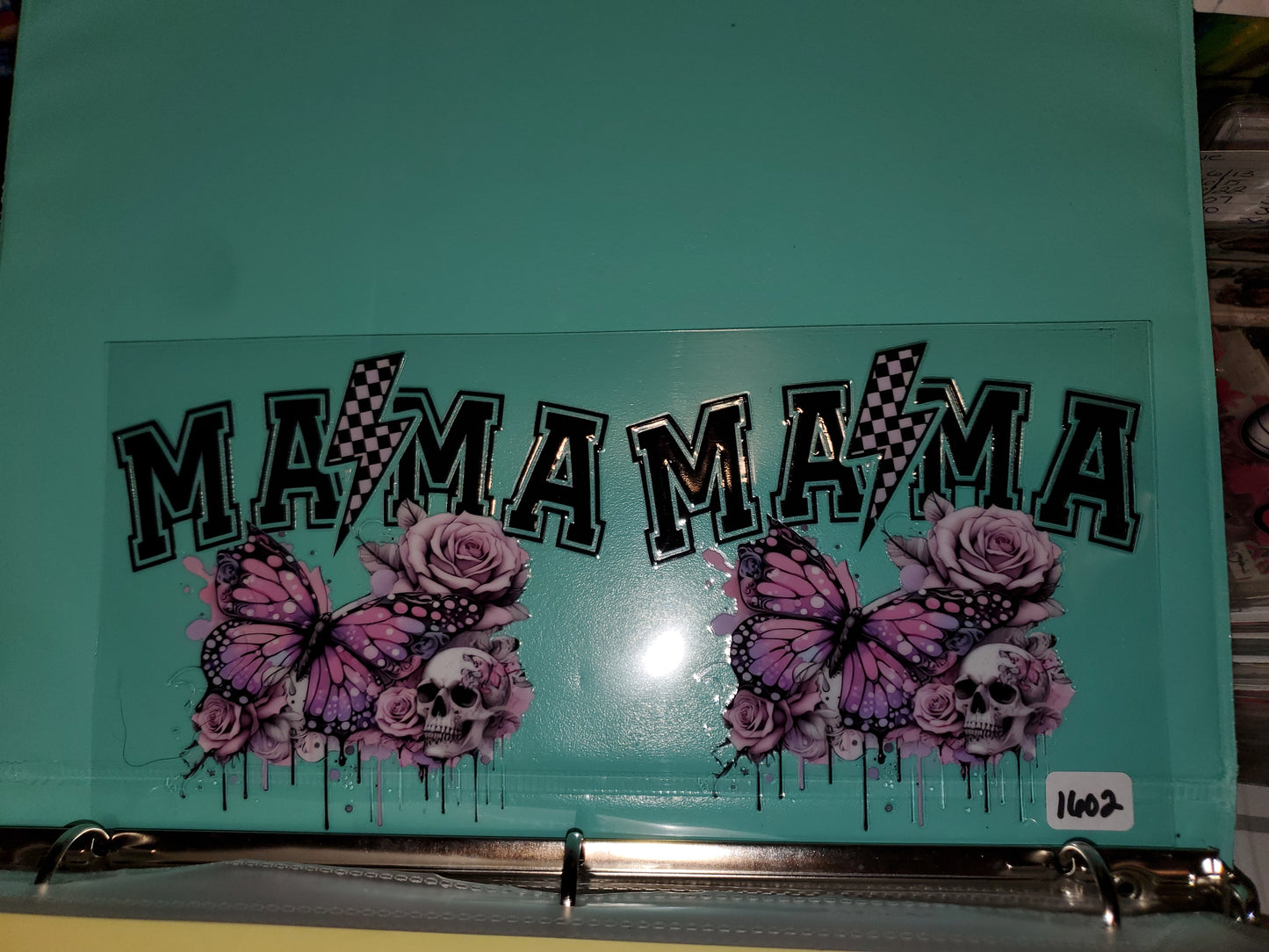 Mama 1602