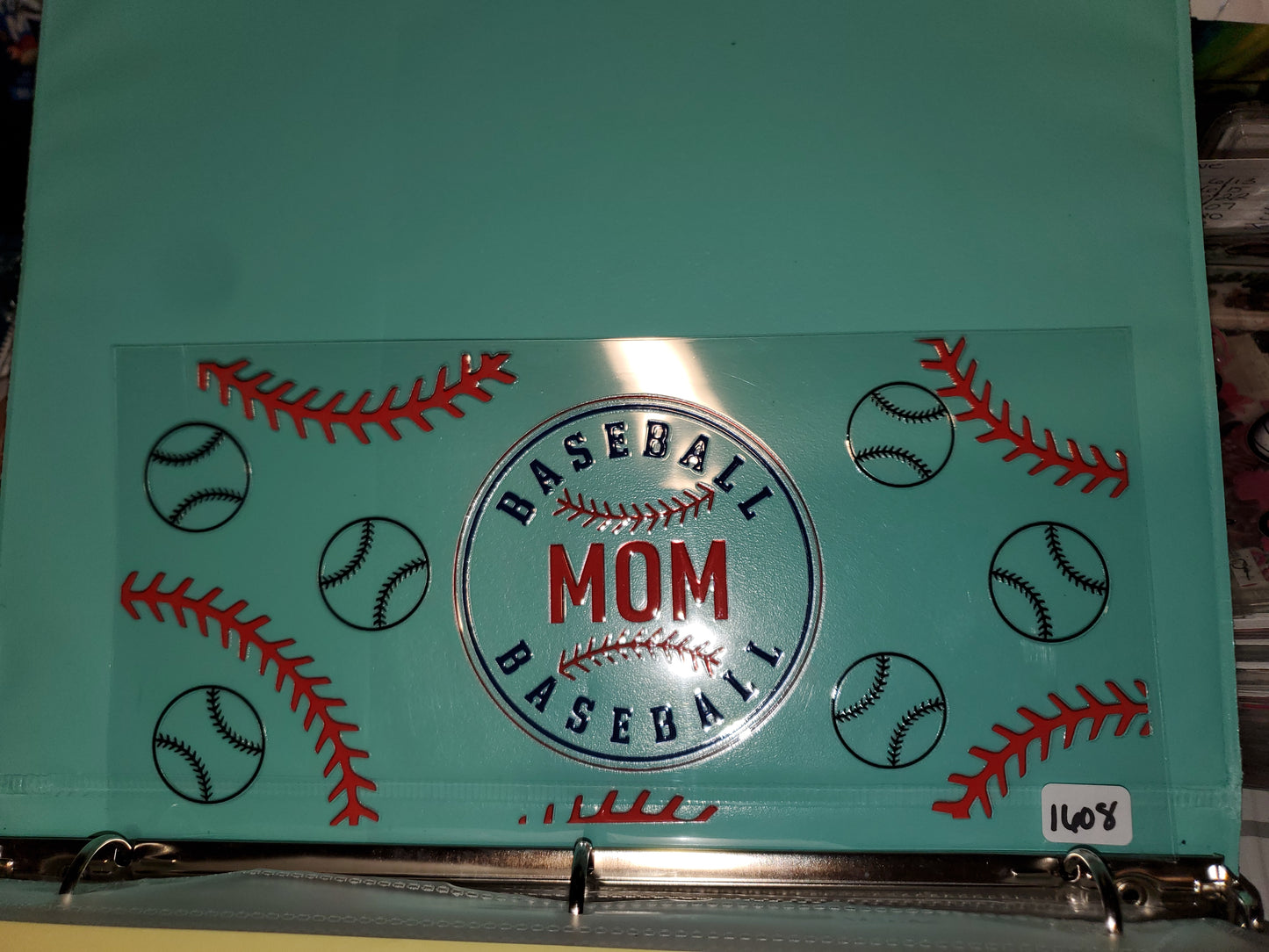 Baseball Mm 1608