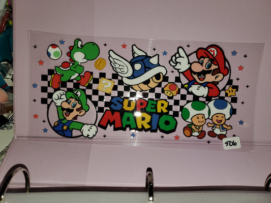 Super Mario 506