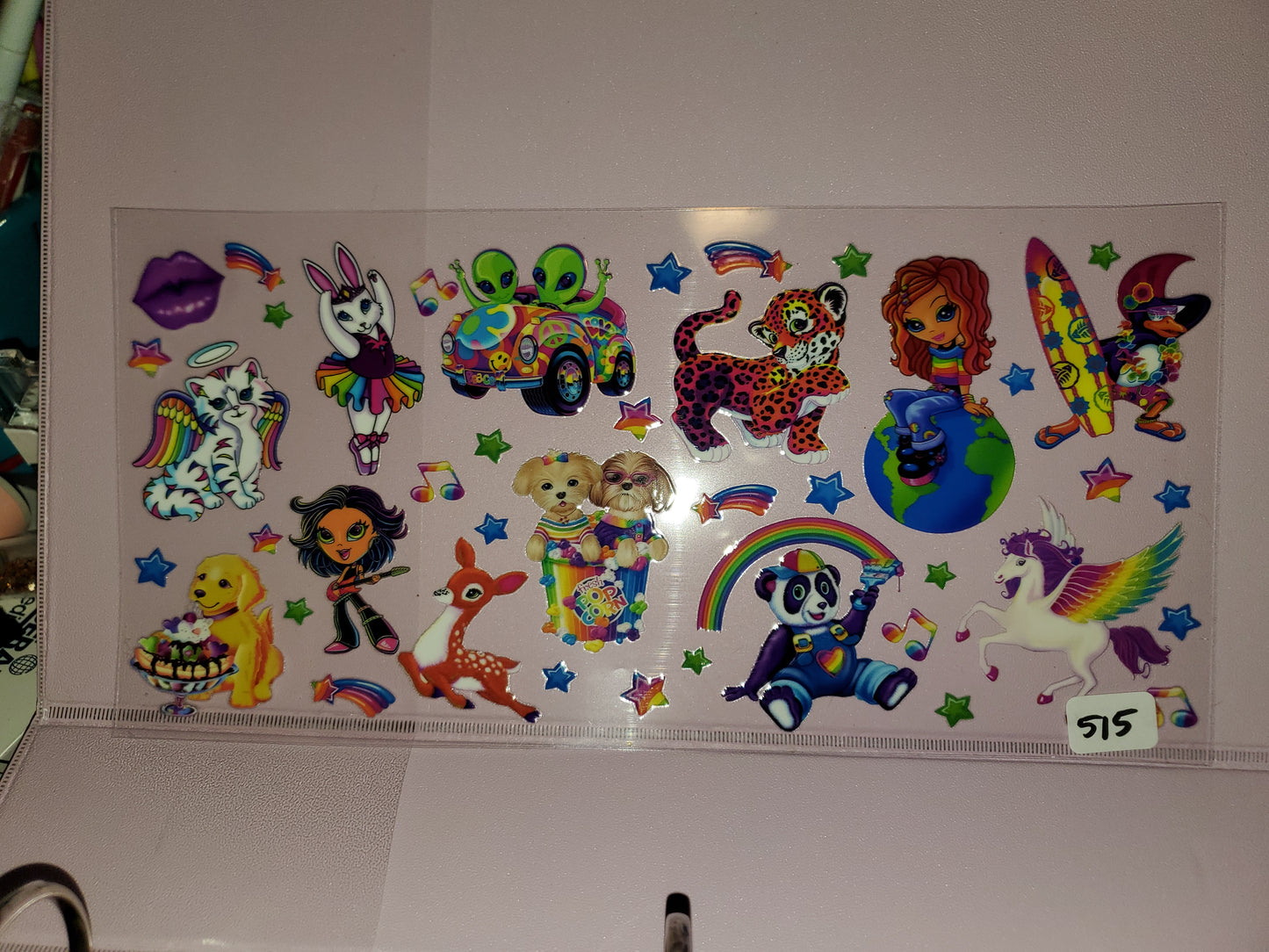 Lisa Frank 515