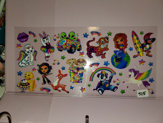 Lisa Frank 515