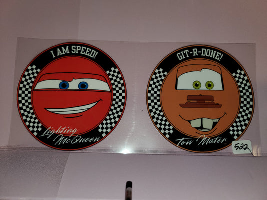 Cars 522