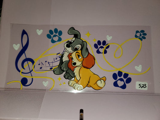Lady and the Tramp 523