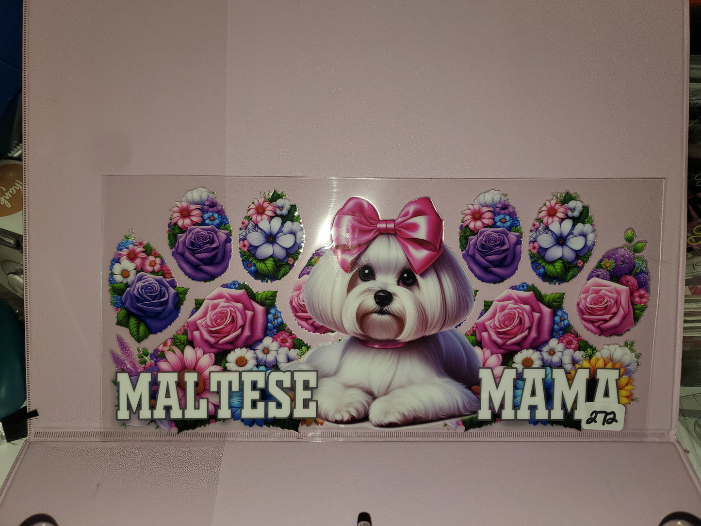Maltese Mama 272