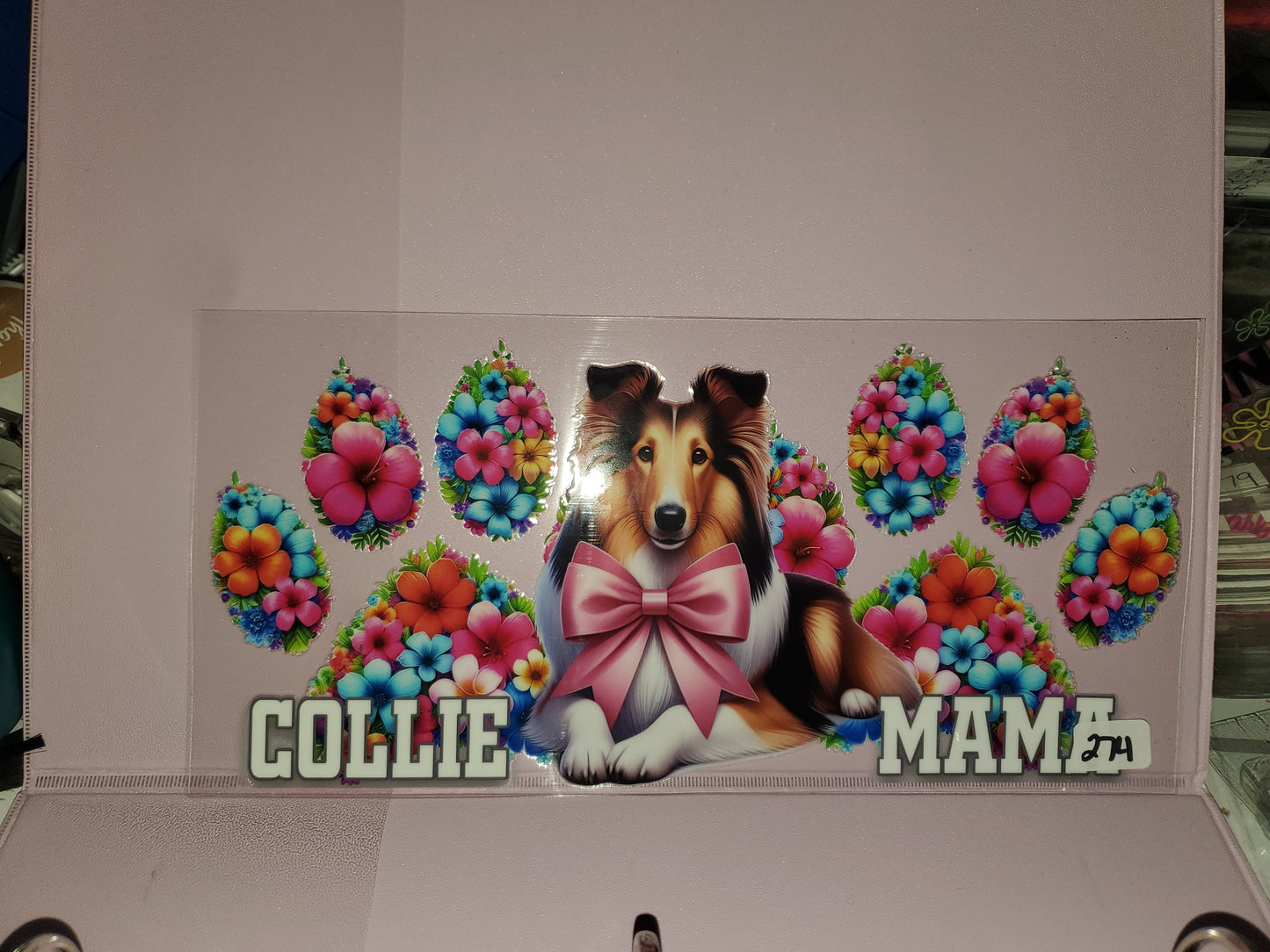 Collie Mama 274