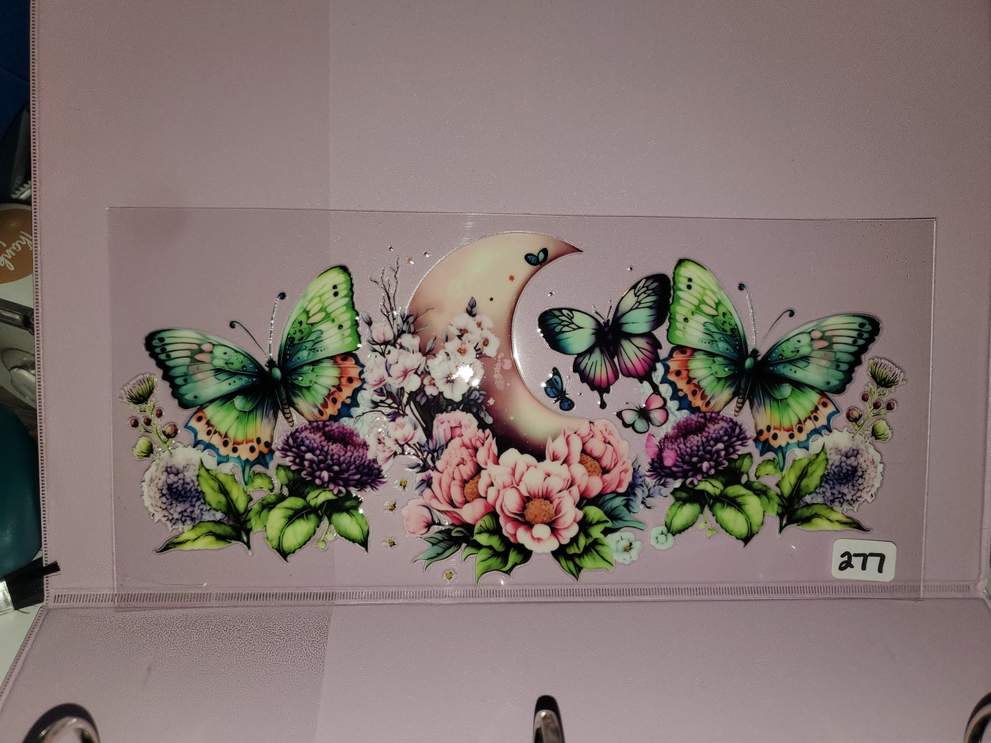 Butterfly 277