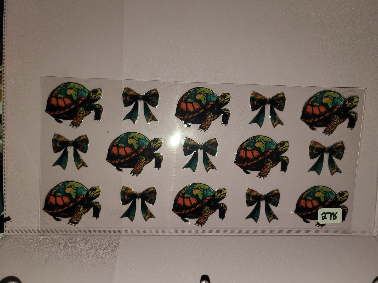 Turtles 278