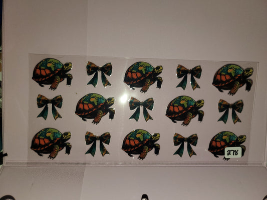 Turtles 278