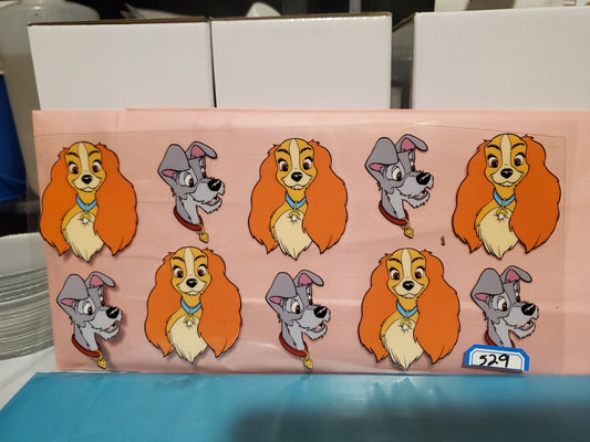 Lady and the Tramp 529