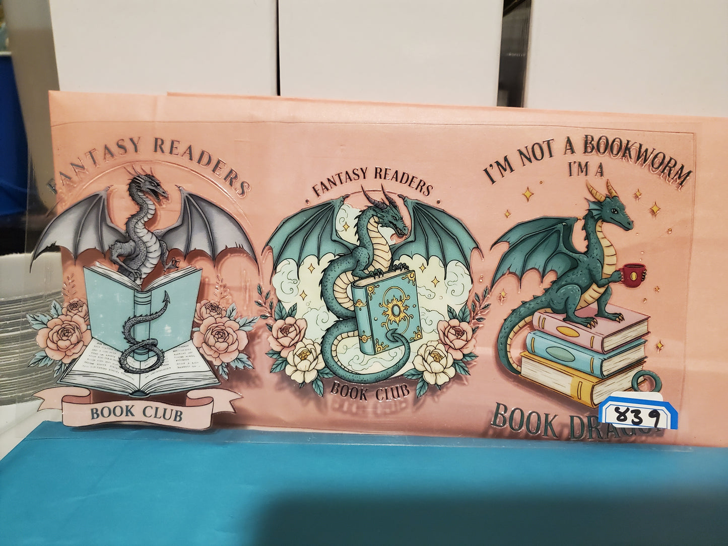 Dragon Book 839